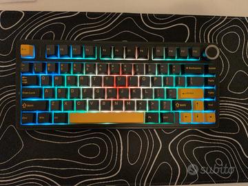 tastiera meccanica Aula F75 wireless