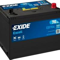 BATTERIA AUTO EXIDE