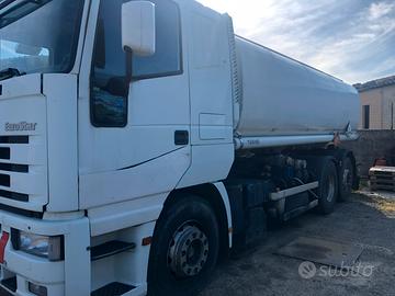 Eurostar 470 trasporto carburanti