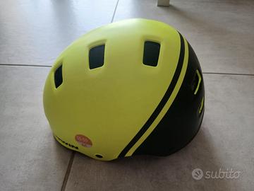casco bici/roller bambino