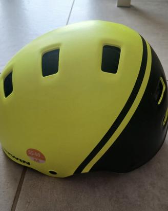 casco bici/roller bambino