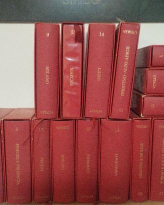 Guide Rosse del Touring Club Italiano

