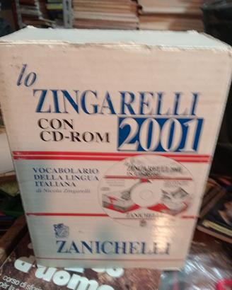 lo Zingarelli 
