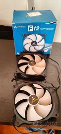 Ventole Antec F12 120mm