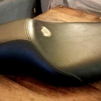 Harley Davidson sportster sella badlander OEM