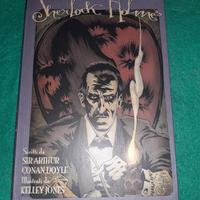 Sherlock Holmes Illustrato da Kelley Jones Planeta