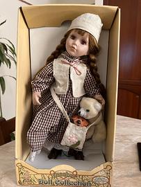 Bambola “Annabel” Doll collection