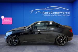 BMW Serie 2 Cpé(F22/87) M2 Coupé Competition