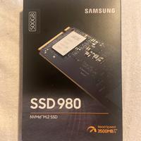 SSD SAMSUNG 980