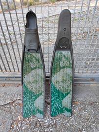 pinne pesca in apnea 