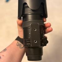 Nikkor 70-200 f 1:2.8