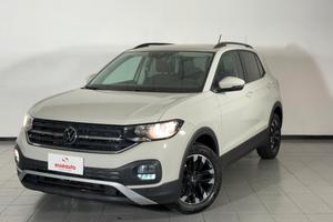 Volkswagen T-Cross 1.0 TSI Style BMT