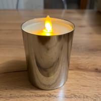 Candela luminaria a led
