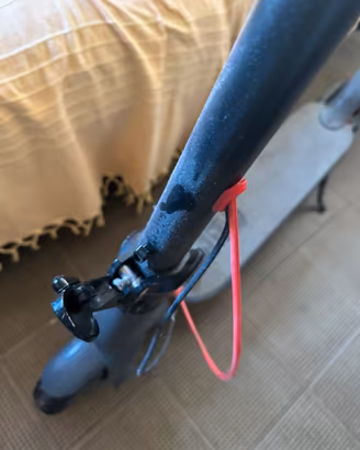 Monopattino elettrico PER RICAMBI / DA RIPARARE