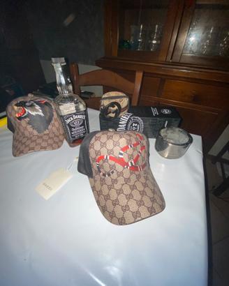 Cappello gucci