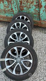 PNEUMATICI 225/55 R17 FIRESTONE INVERNALI