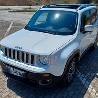 Jeep Renegade 1.6 Multijet full tetto Xenon pelle.