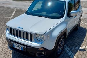 Jeep Renegade 1.6 Multijet full tetto Xenon pelle.