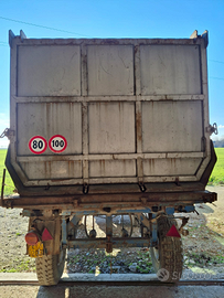 Vasca per vendemmia inox