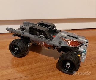 Lego Technic Veicolo Fuoristrada