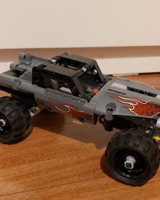Lego Technic Veicolo Fuoristrada