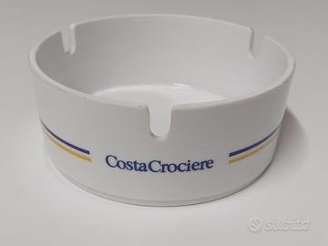 POSACENERE PUBBLICITARIO COSTA CROCIERE VINTAGE