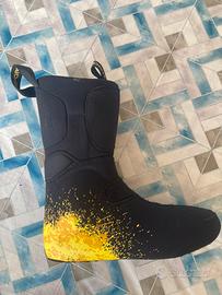 Scarpetta interna da sci