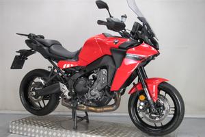 Yamaha Tracer 9 ABS RED LINE