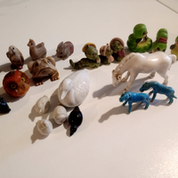 Collezione animali vintage
