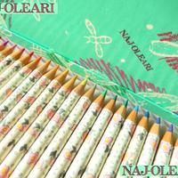NAJ-OLEARI Vintage 80 Scatola 24 PASTELLI COLORATI