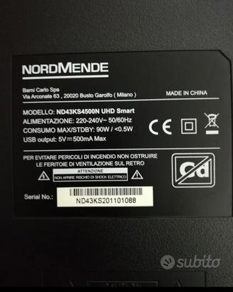 Scheda Madre NordMende
