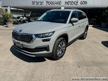 Skoda Kodiaq 7 posti km0 iva esposta a soli 399 eu