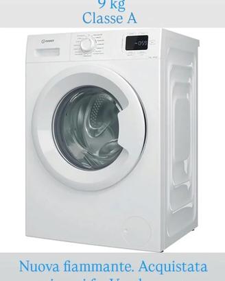 Lavatrice Indesit IM 962 MY TIME IT