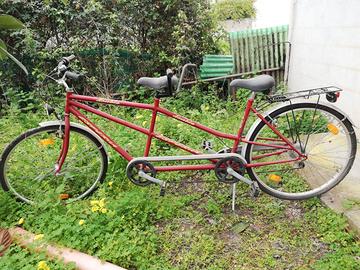 bici singola e tandem