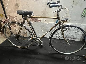 Bicicletta Atala anni 70