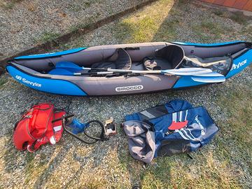Canoa - Kayak Sevylor Sirocco Pro