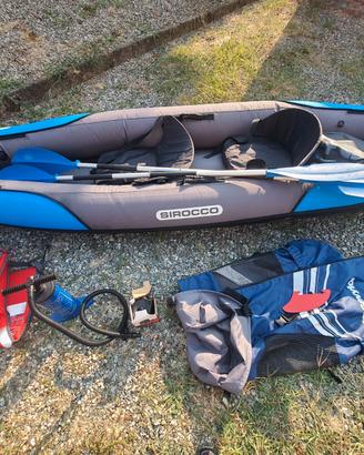 Canoa - Kayak Sevylor Sirocco Pro