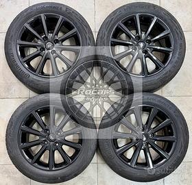 Cerchi 16 e pneumatici originali Ford Fiesta St