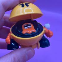 Tomy anni 80 Pac Man giochino con carica