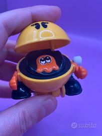 Tomy anni 80 Pac Man giochino con carica