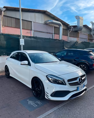 Mercedes-benz A 180 d Automatic Premium