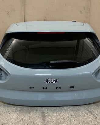 Portellone cofano posteriore ford puma 2019 2025