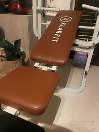 Panca fitness palestra