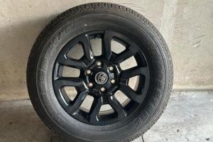 CERCHI RUOTE 18” x TOYOTA LAND KRUISER