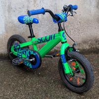 Bici bambino Scott Voltage 12