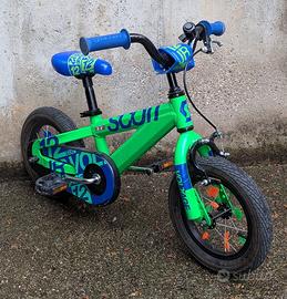 Bici bambino Scott Voltage 12