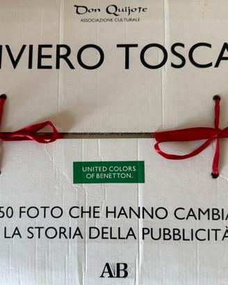 Rara Collezione di Oliviero Toscani.