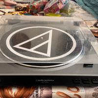 Giradischi Audio-Technica AT-LP60USB