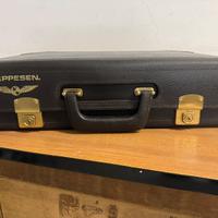 Valigetta 24 ore Pilotina  JEPPESEN vintage