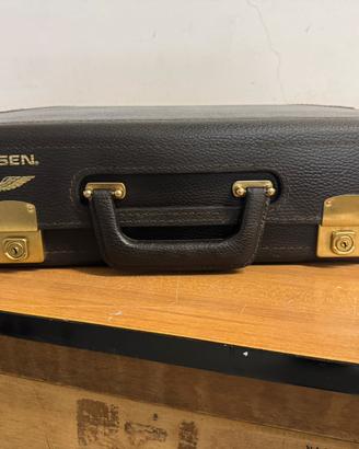 Valigetta 24 ore Pilotina  JEPPESEN vintage